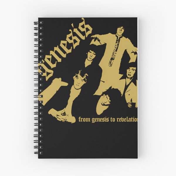 Item preview, Genesiss Band designed and sold by Lorre1972.