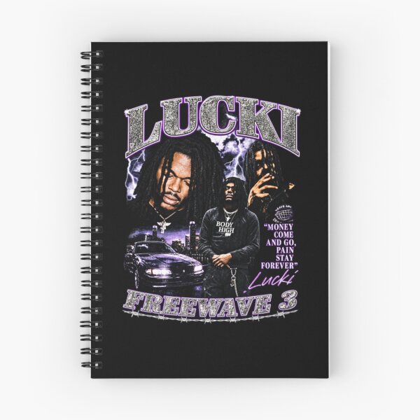 Item preview, Lucki Freeway Rap designed and sold by SheenaghKobrin.