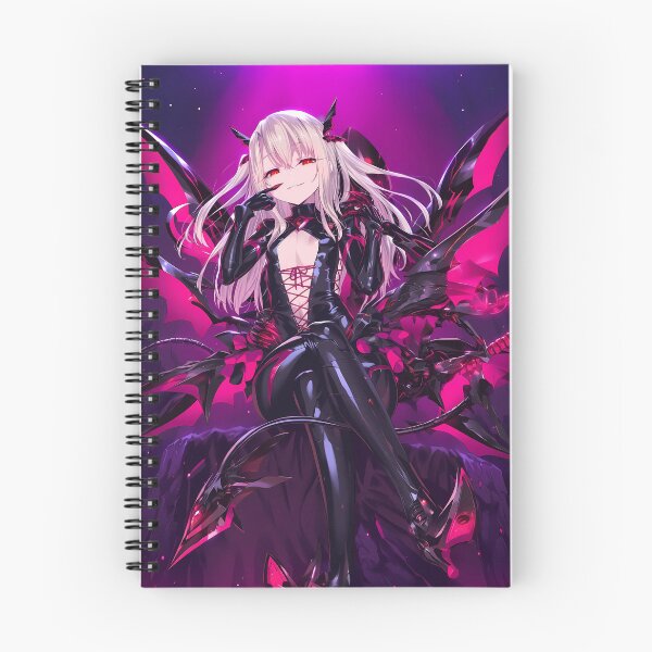 Item preview, Illyasviel von Einzbern Fate Stay Night Dark Fantasy Queen designed and sold by reinazenka.