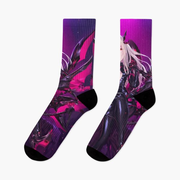 Item preview, Illyasviel von Einzbern Fate Stay Night Dark Fantasy Queen designed and sold by reinazenka.