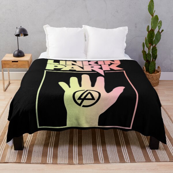 Item preview, Screaming Into The Static, Linkin Park From Zero, Rock Revival designed and sold by narumpellent.