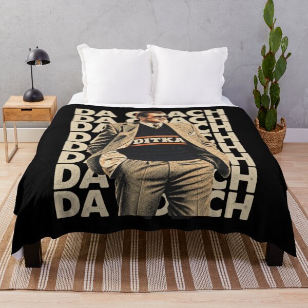 Item preview, Mike Ditka designed and sold by SheenaghKobrin.