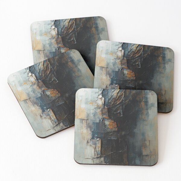 Item preview, Fractured Silence designed and sold by AbstractAnom.