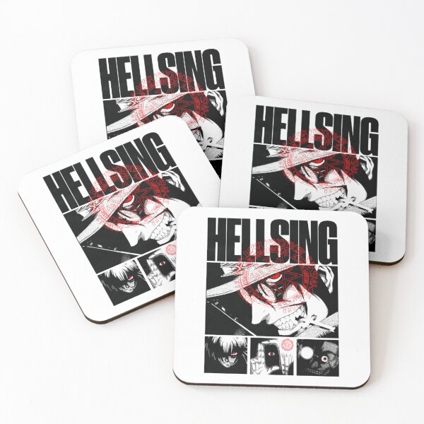 Item preview, Hellsing Anime and Manga Fanart  designed and sold by sysfrynfade.
