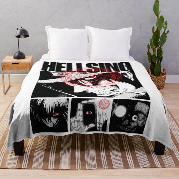 Item preview, Hellsing Anime and Manga Fanart  designed and sold by sysfrynfade.