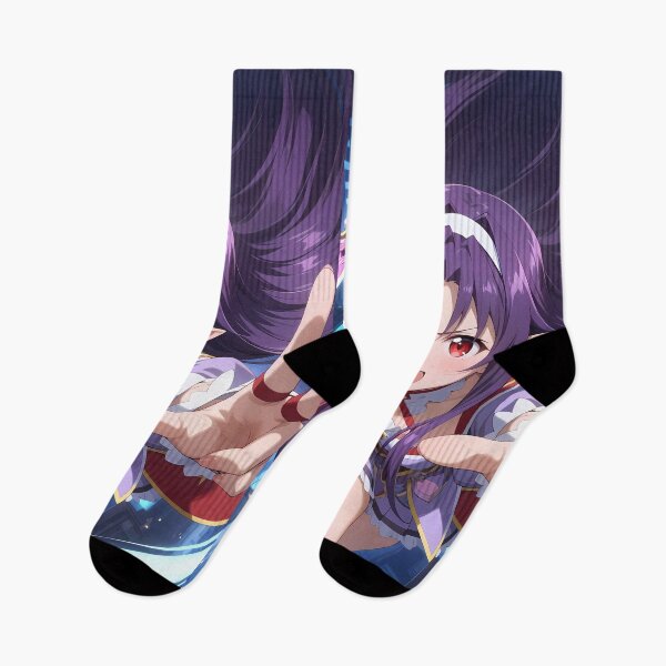 Item preview, Yuuki Sword Art Online Night City Hero designed and sold by reinazenka.