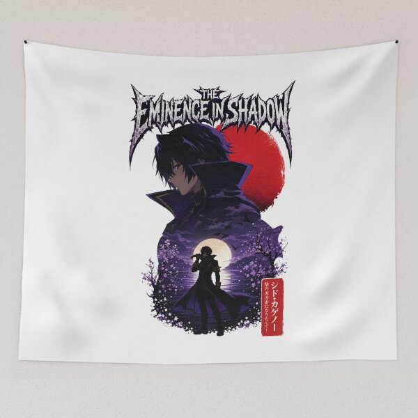 Item preview, The Eminence in Shadow Classic  designed and sold by veraminirap.