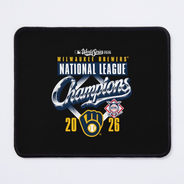 Item preview, Milwaukee Brewers designed and sold by SheenaghKobrin.