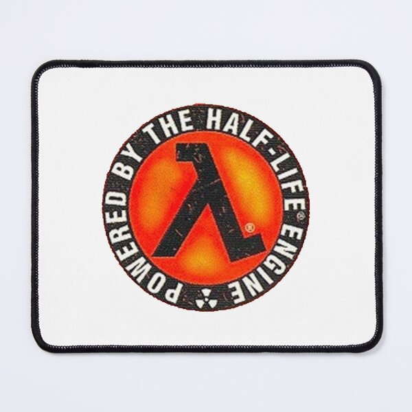 Item preview, Powered By The Half-Life Engine designed and sold by bodacious44.net.
