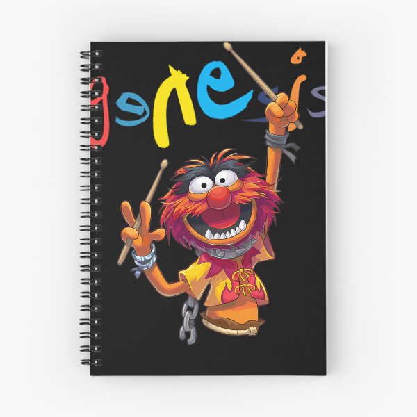 Item preview, The Muppet's Animal Drummer X Genesiss Rock Band designed and sold by Batzdavie.