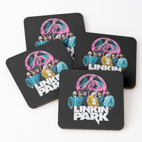 Item preview, Broken Signals Rock Club, Linkin Park From Zero, Rock Revival designed and sold by narumpellent.