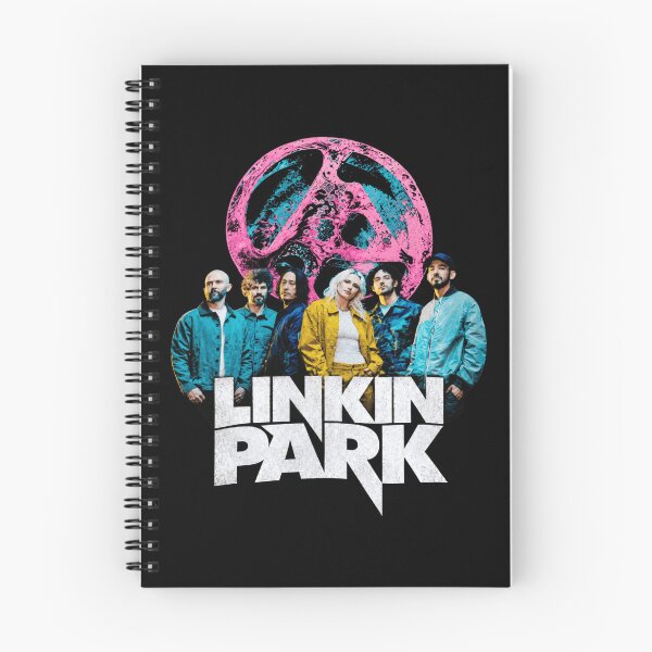 Item preview, Broken Signals Rock Club, Linkin Park From Zero, Rock Revival designed and sold by narumpellent.