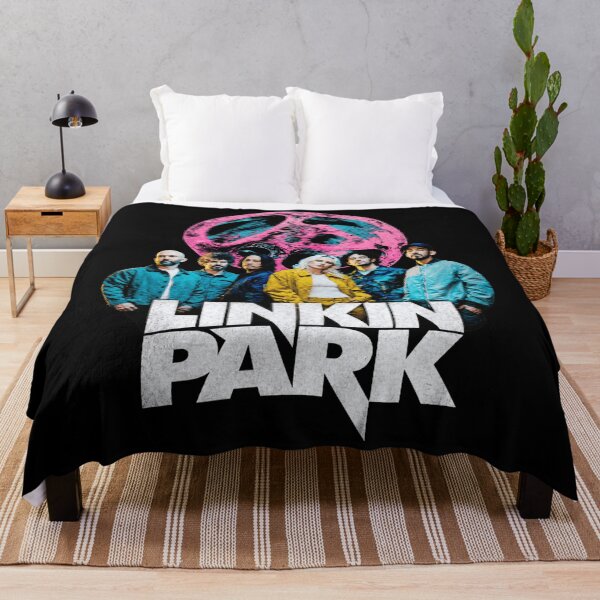 Item preview, Broken Signals Rock Club, Linkin Park From Zero, Rock Revival designed and sold by narumpellent.
