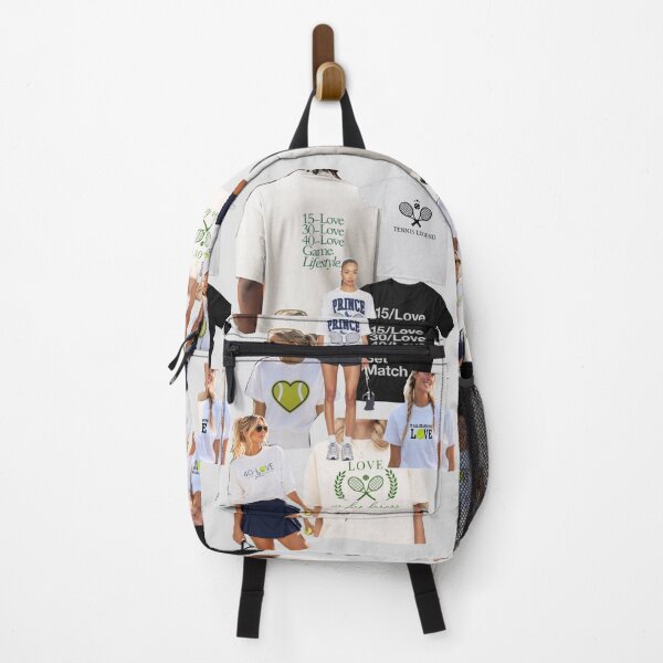 Item preview, Tennis collage designed and sold by Tanya Zevallos.