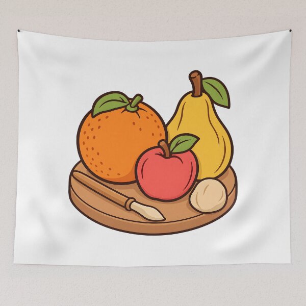 Item preview, Miniature Marzipan Fruit Making Ritual designed and sold by Philippa Shop.