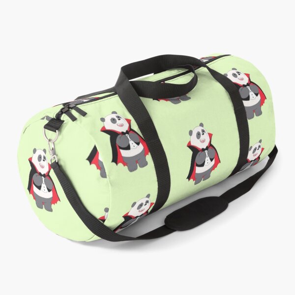Item preview, Cute Vampire Panda – Spooky Halloween Illustration designed and sold by de-creartique.