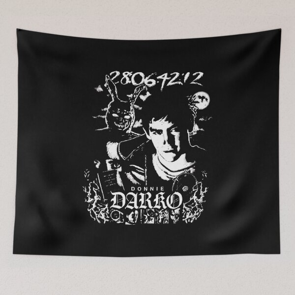 Item preview, Donnie Darko 28 06 42 12 Philosophy Of Time Travel Edited designed and sold by ArtSantosv.
