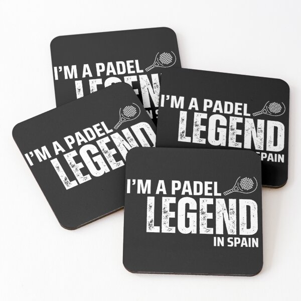 Item preview, Perfect Padel Merch designed and sold by POPPINS-ART.