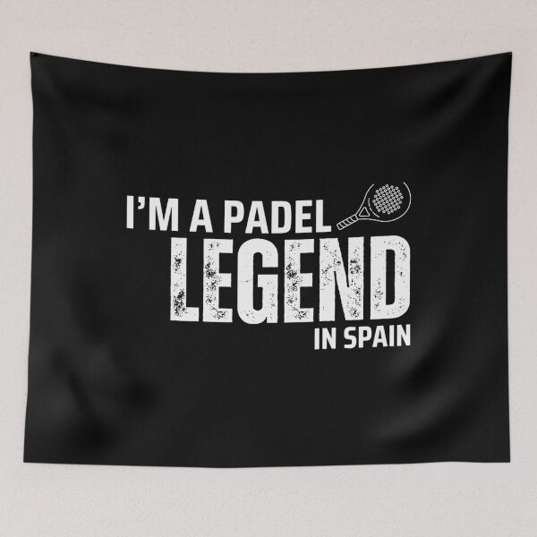 Item preview, Perfect Padel Merch designed and sold by POPPINS-ART.