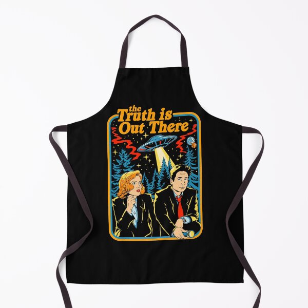 Item preview, Retro UFO Mystery Investigators Comic Art designed and sold by Nekoojimeo.