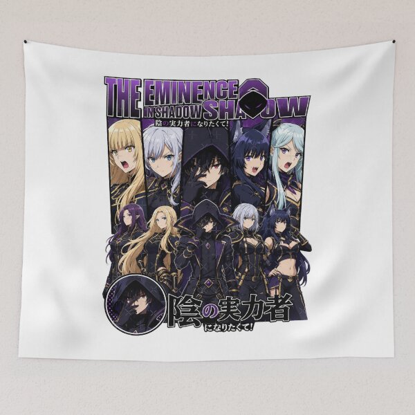 Item preview, The Eminence in Shadow Classic  designed and sold by veraminirap.