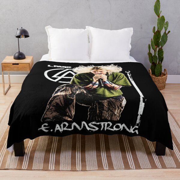 Item preview, Static Noise Generation, Linkin Park From Zero, Rock Revival designed and sold by narumpellent.