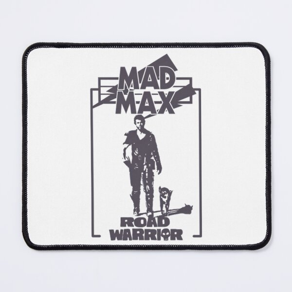 Item preview, Mad Max Road Warrior Dog Silhouette Design designed and sold by VictorKnott238.