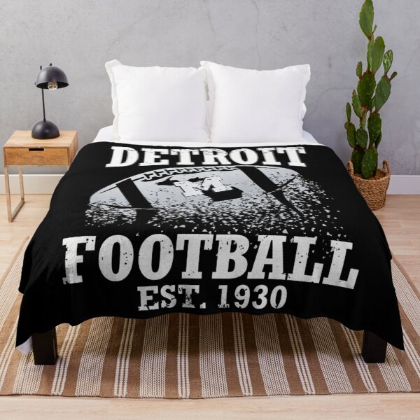 Item preview, Detroit Football Grit designed and sold by BUDKAA.
