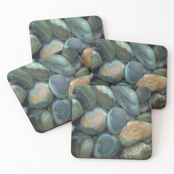 Item preview, Polished Agate Stones designed and sold by CCWorkfloor.
