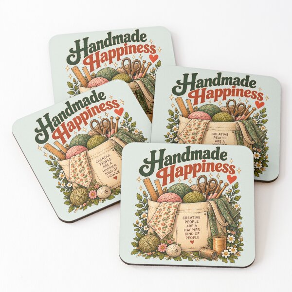 Item preview, Handmade Happiness - Vintage Sewing and Crafts designed and sold by NViora.