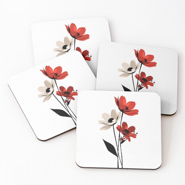 Item preview, Crimson Elegance designed and sold by AbstractAnom.