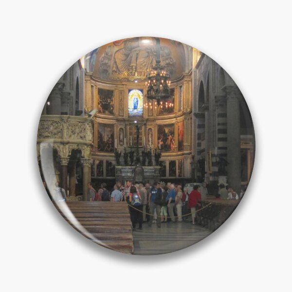Item preview, Pisa Duomo: Marble Columns and Historic High Altar designed and sold by Violaman.