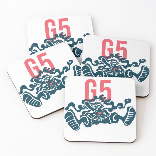 Item preview, G5 Luffy  designed and sold by SobaOda.