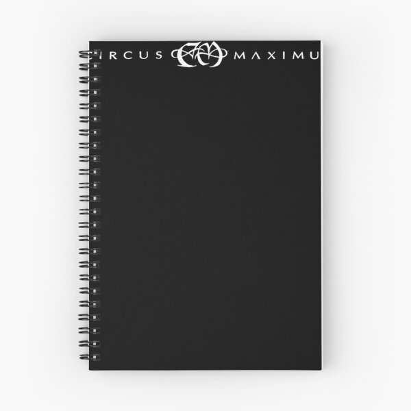Item preview, Circus Maximus Rock Band Norwegian designed and sold by Nerocatish.