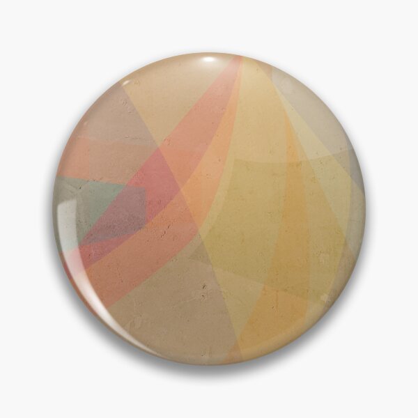 Item preview, Ostober sun. Autumnt Abstract Geometric Earth Tones. designed and sold by korasi.