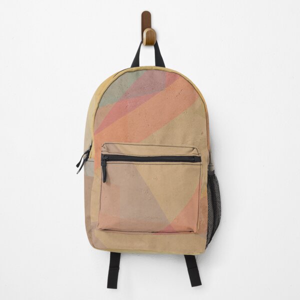 Item preview, Ostober sun. Autumnt Abstract Geometric Earth Tones. designed and sold by korasi.