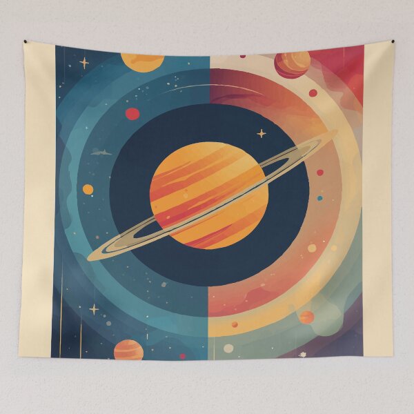 Item preview, Celestial Harmony designed and sold by AbstractAnom.