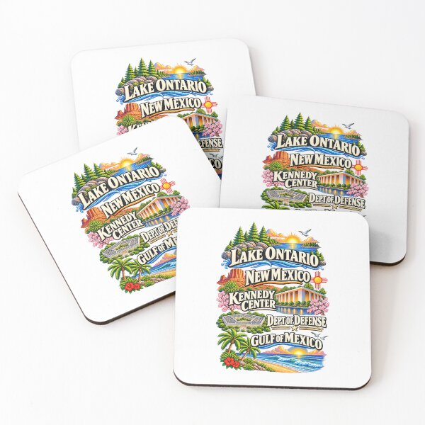 Item preview, Lake Ontario Forever - Gulf of Mexico designed and sold by nosu-art-pod.