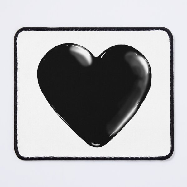 Item preview, Black Heart designed and sold by TrezeTreze.