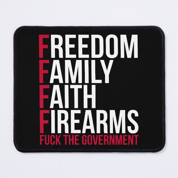 Item preview, Fuck The Government designed and sold by ArtSantosv.
