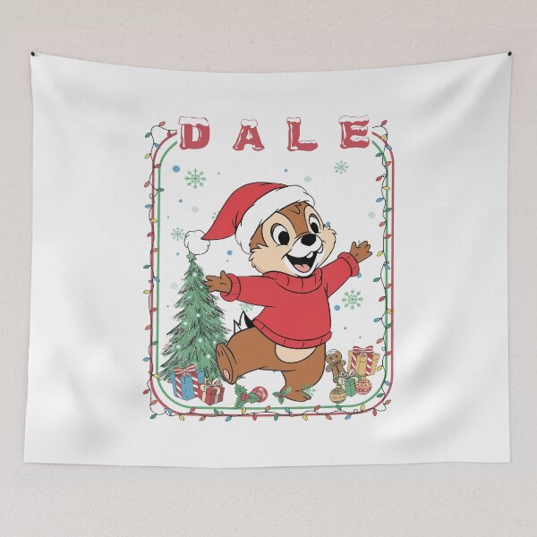 Item preview, Festive Chipmunk Christmas Elf designed and sold by woodnsheepee.