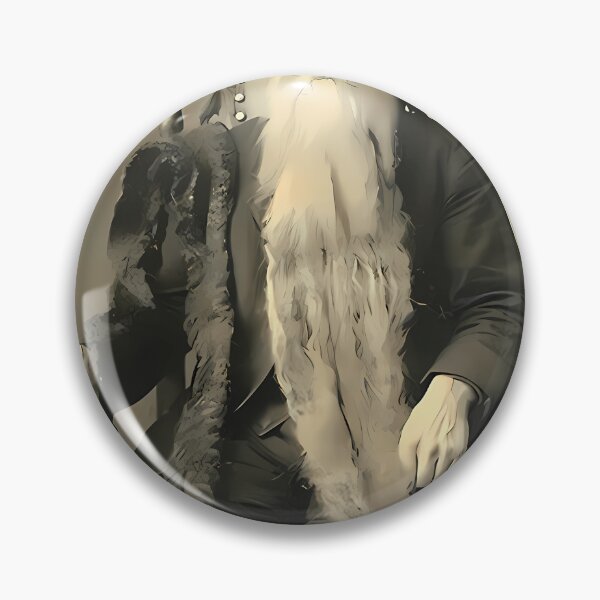 Item preview, The Bearded Patriarch designed and sold by Mtwrfikrawaara.