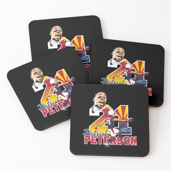 Item preview, Patrick Peterson Arizona Cardinals Football  designed and sold by CorwinMina.