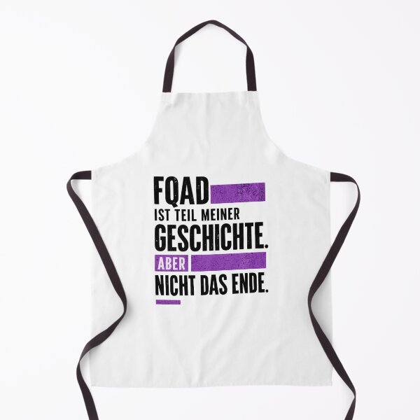 Item preview, FQAD – Part of my story, not the end designed and sold by Small Revolutions.