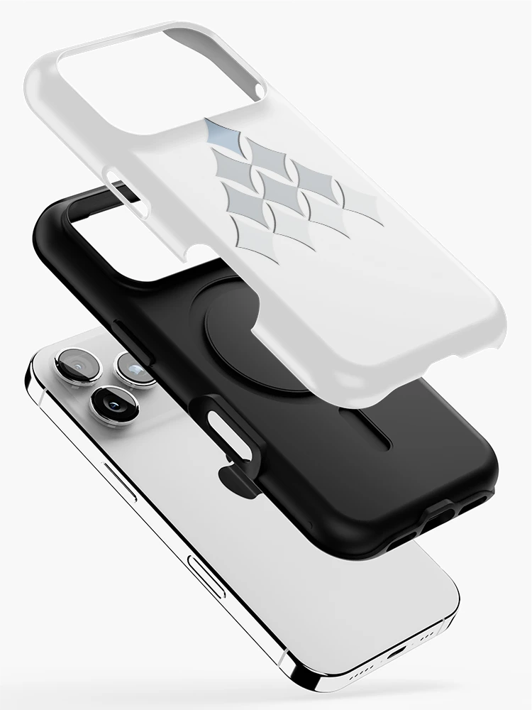 Thumbnail 2 of 4, iPhone Case, Diamond Tree Pattern designed and sold by HRHDESIGN.