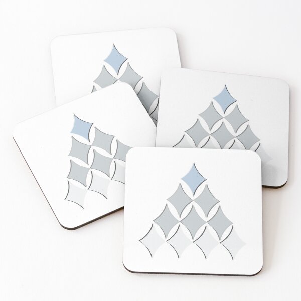 Item preview, Diamond Tree Pattern designed and sold by HRHDESIGN.