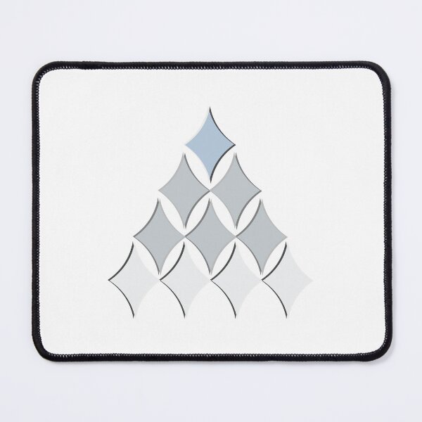 Item preview, Diamond Tree Pattern designed and sold by HRHDESIGN.
