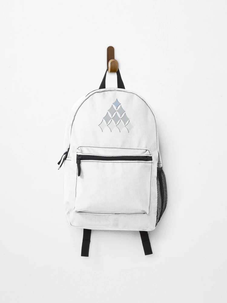 Thumbnail 1 of 3, Backpack, Diamond Tree Pattern designed and sold by HRHDESIGN.