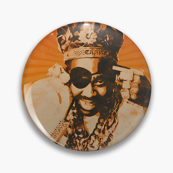 Item preview, Slick Rick Old School designed and sold by Mtwrfikrawaara.