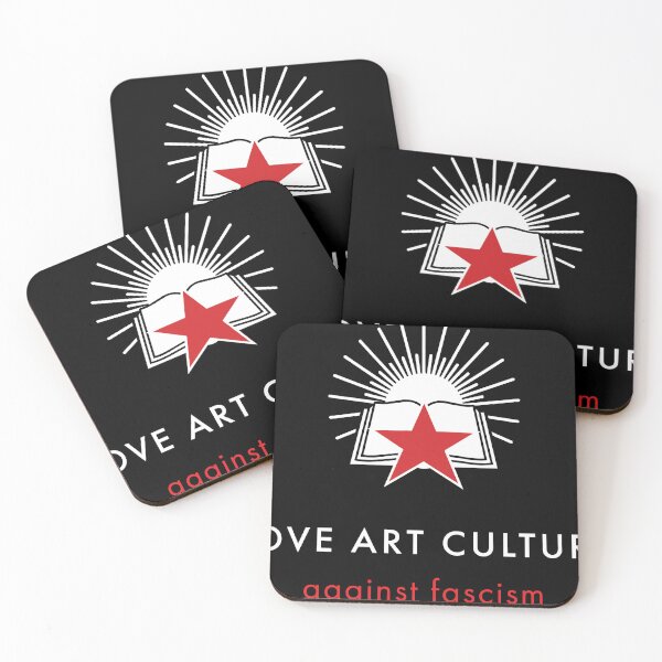 Item preview, Culture against fascism designed and sold by 900 Streetwear.